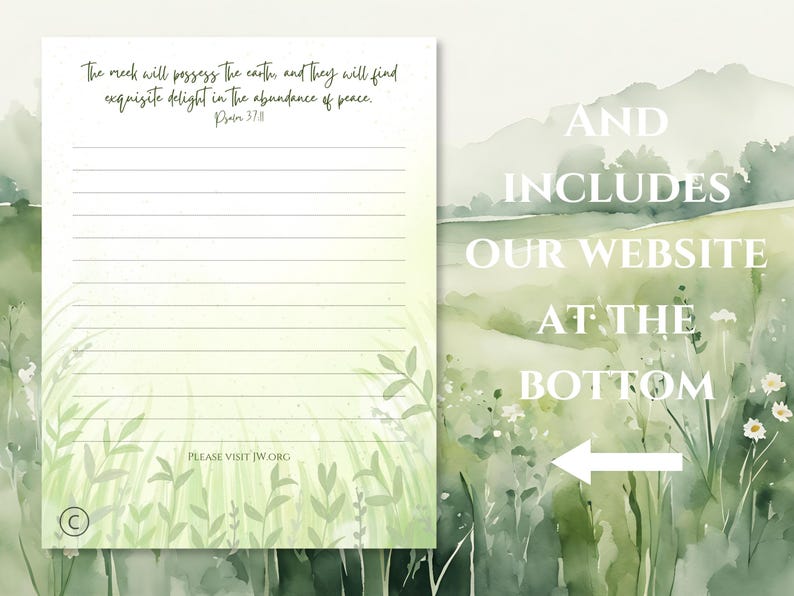 JW Comforting Scripture Letter Writing Templates | Ministry | Jehovah's ...