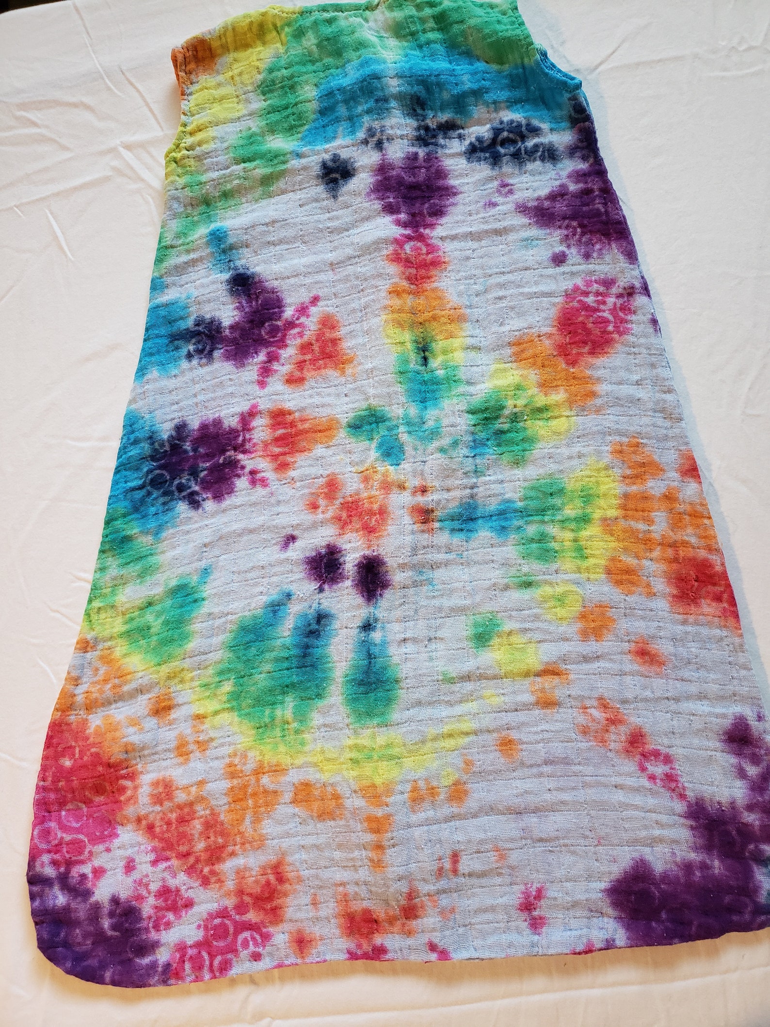 Tie Dye Sleep Sack - Etsy