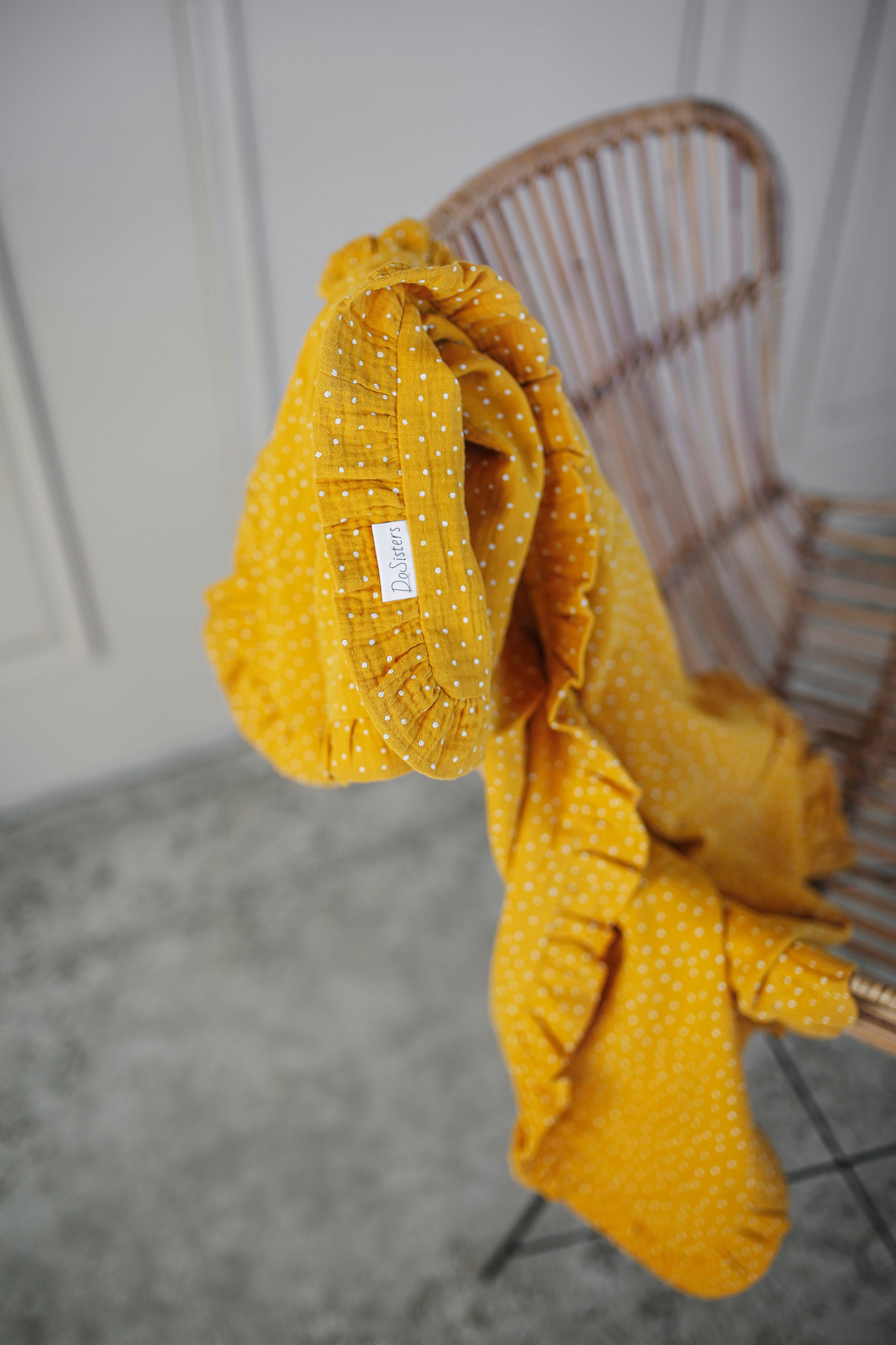 Baby Muslin Blanket, Muslin Wrap, Baby Waffle Blanket, Muslin Swaddle