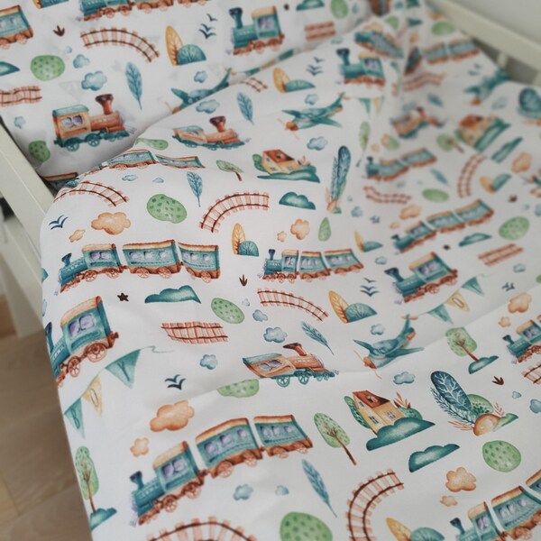 Toddler Bedding Etsy