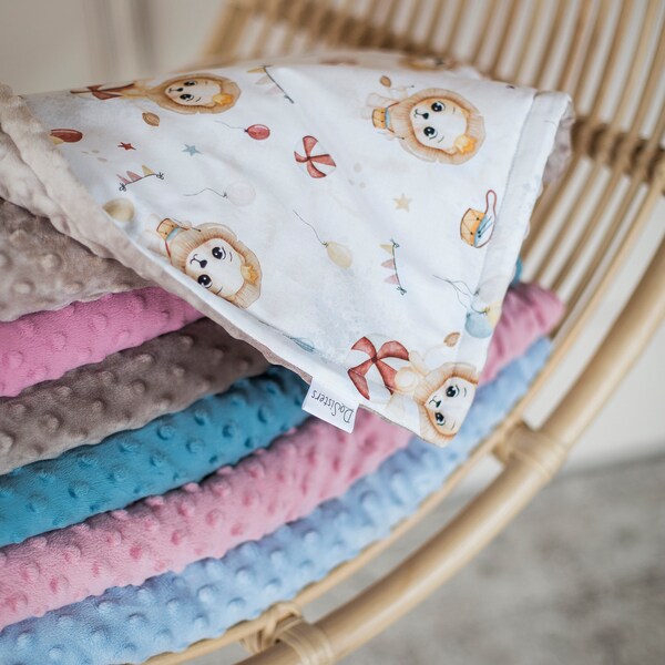 Vintage Baby Blanket Etsy