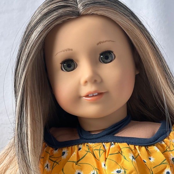 OOAK Custom American Girl Doll Isabelle