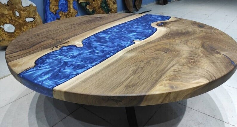 Riverbed table deals