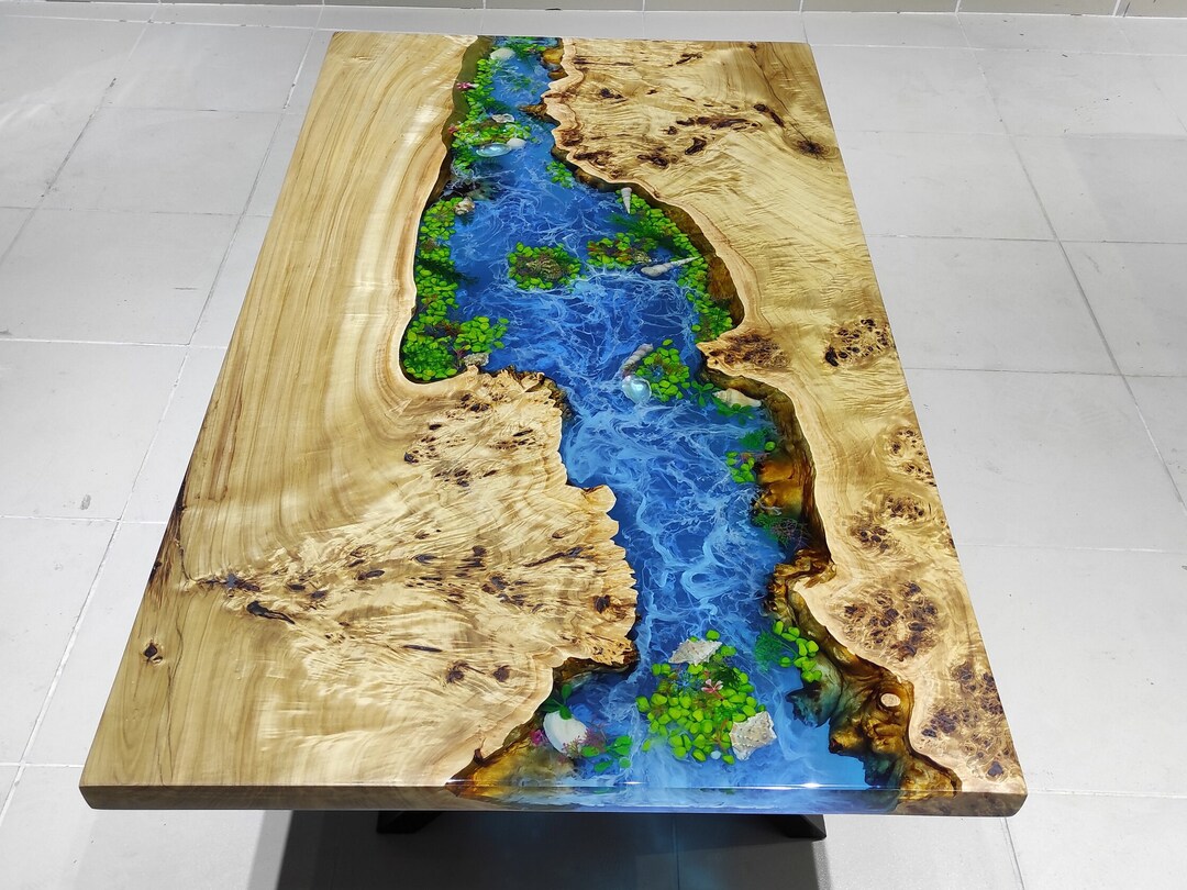 Epoxy Resin Table,epoxy Resin Dining Table, Epoxy Table, Resin Table