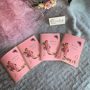 Fairy Journal - Party Favor