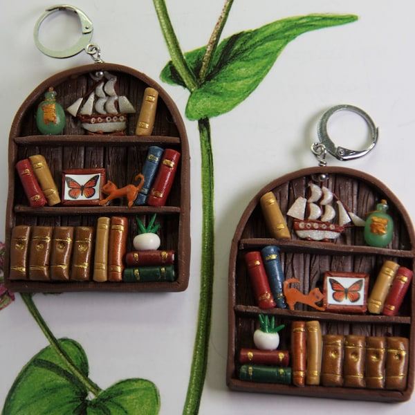 Statement Bookshelf Etsy