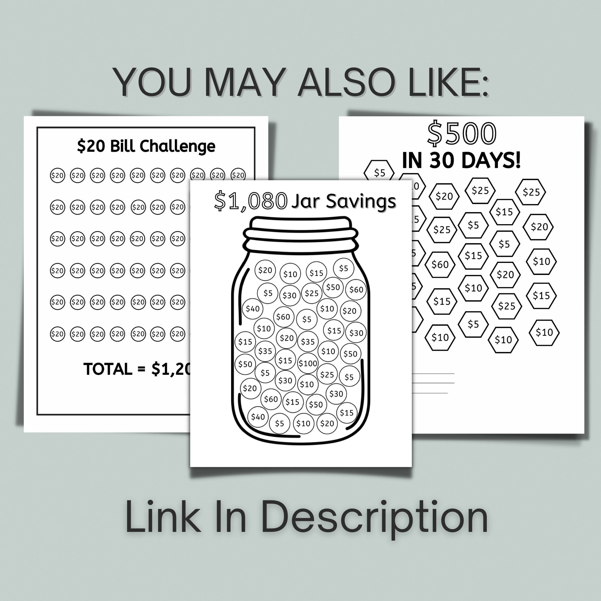 100-envelope-challenge-chart-printable