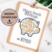 Piggy Bank Savings Tracker Printable Money Savings Challenge - Etsy