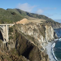 Биксби мост, Wall art, калифорния, пейзаж, ззобразитеstituire