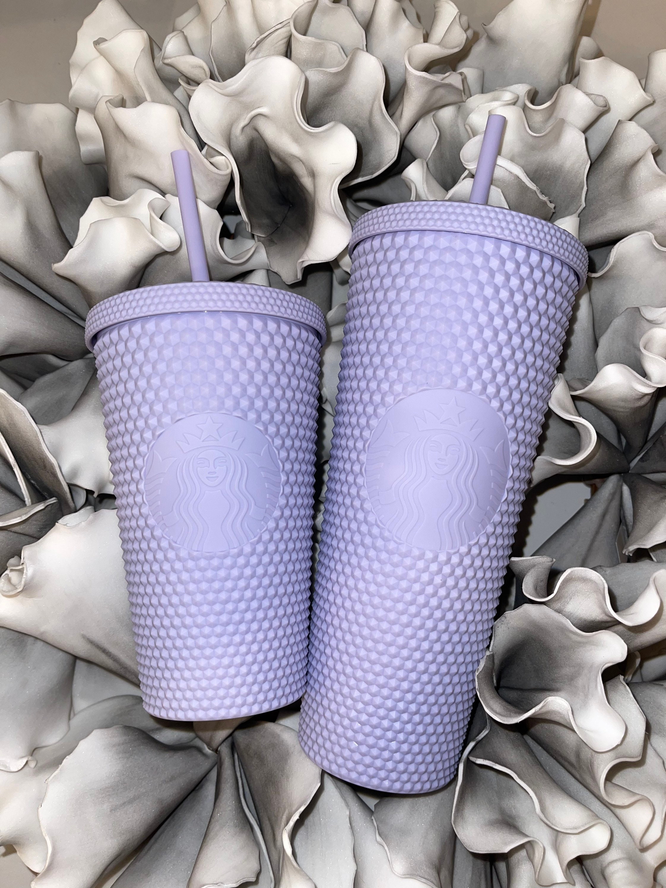 Starbucks Released A New Matte Purple Lilac Tumbler and It is Stunning