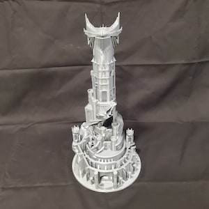 Barad-Dur Dice Tower