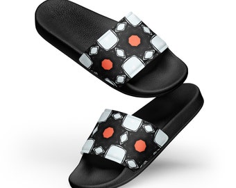 CARMEN- Sunshine Stride - Custom Splendor: Levendige zomerslippers voor dames Slippers voor dames