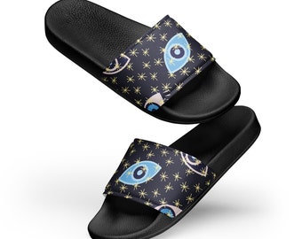 EARTHA- Sunshine Stride - Custom Splendor: Vibrant Summer Chanclas para mujer Chanclas para mujer