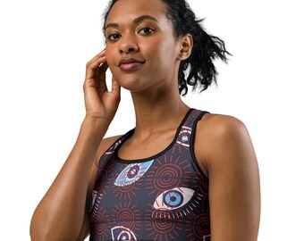 Evil Eye & Sun Ray - Soutien-gorge de sport