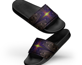 WILFRED-  Custom Comfort: Personalized Men's Summer Slides