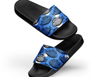 SYLVAN-  Custom Comfort: Personalized Men's Summer Slides