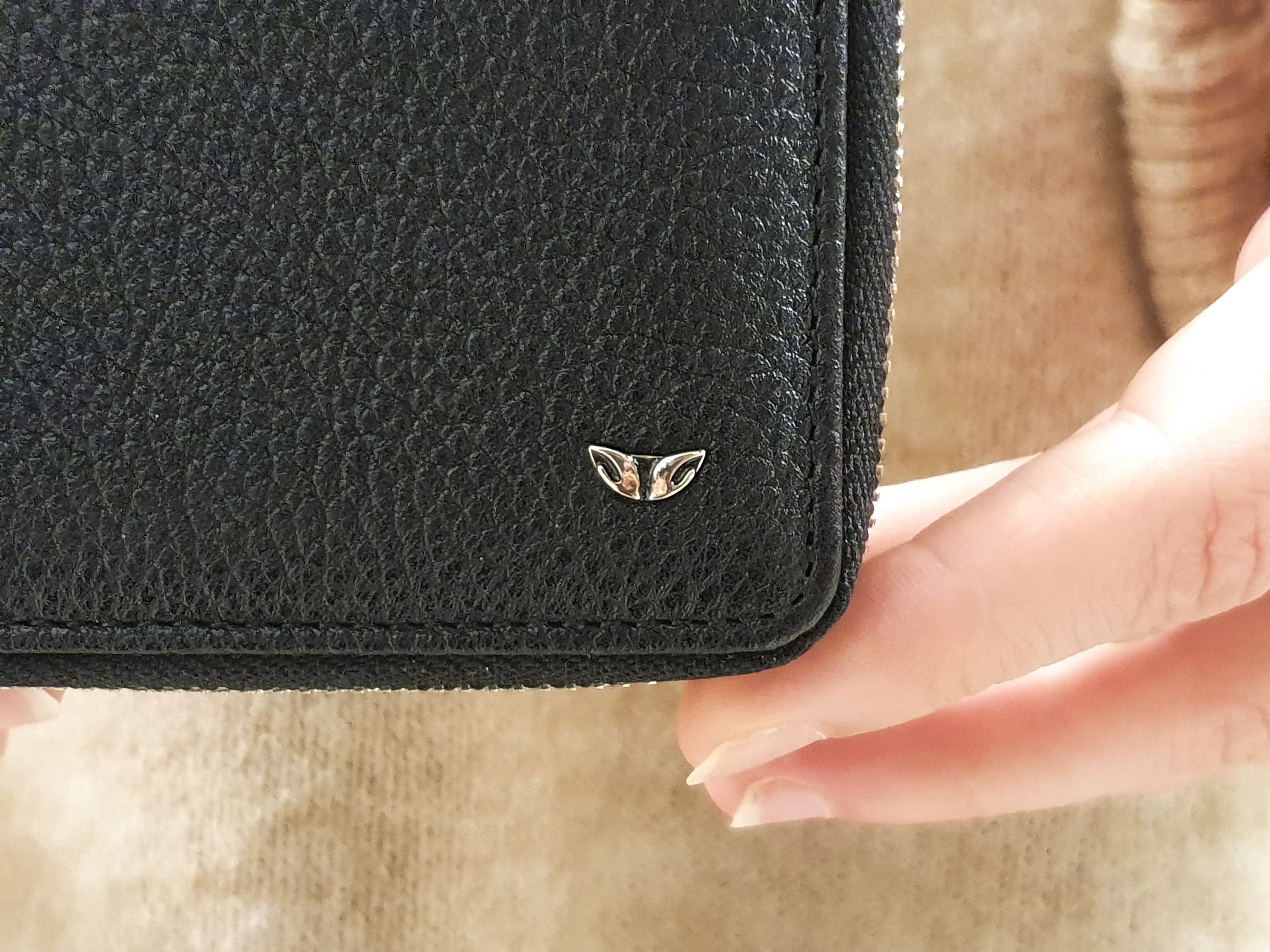 Tergan wallet sales