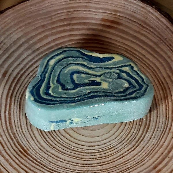 Bubble bath foam bar - Handmade