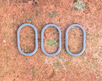 Titanium Keyring | Lightweight, Titanium, Organizer, Made in the USA