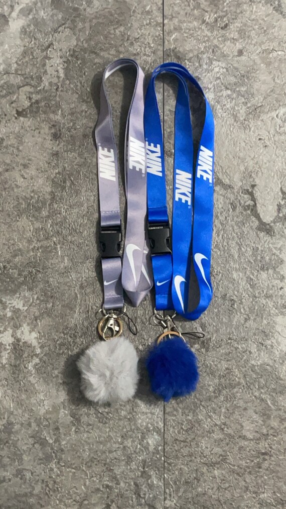 nike lip gloss lanyard