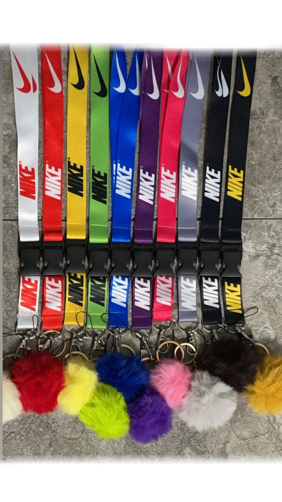 nike lip gloss lanyard