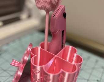 Portamatite stampato in 3D