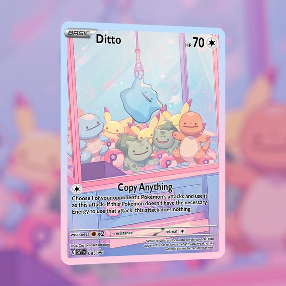 japanese pokemon go ditto card Pokemon Spinarak Ditto Peel Pokemon Go s10b 006/071 Japanese Single Card main image 0
