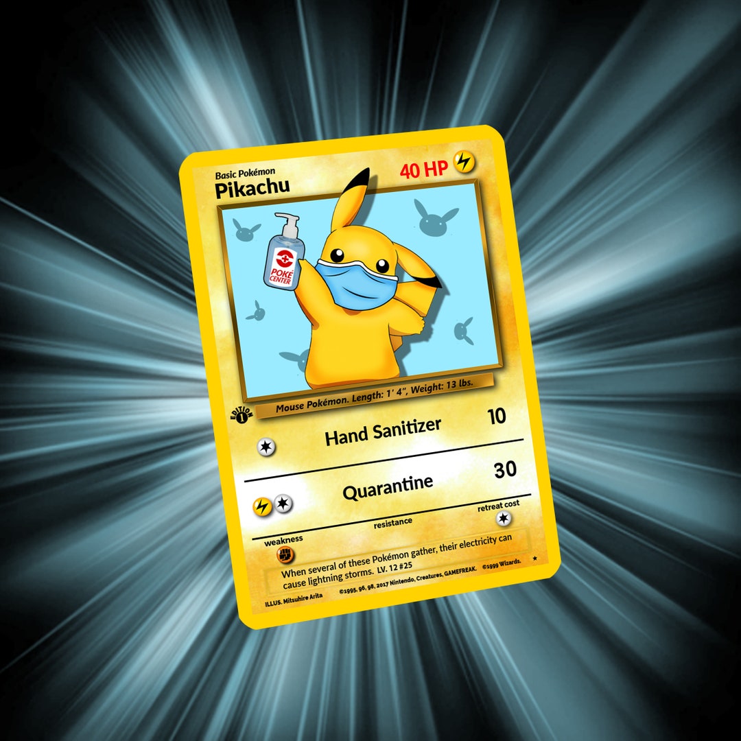 NEW* Quarantine Pikachu & Eevee GX Full Arts 