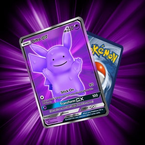 Ditto - Pokemon Card Prices & Trends