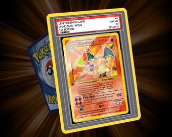 Charizard Ex 11 106 Ultra Rare Orica Card Etsy Australia Charizard Ex 11 106 Ultra Rare Orica Card Etsy Australia