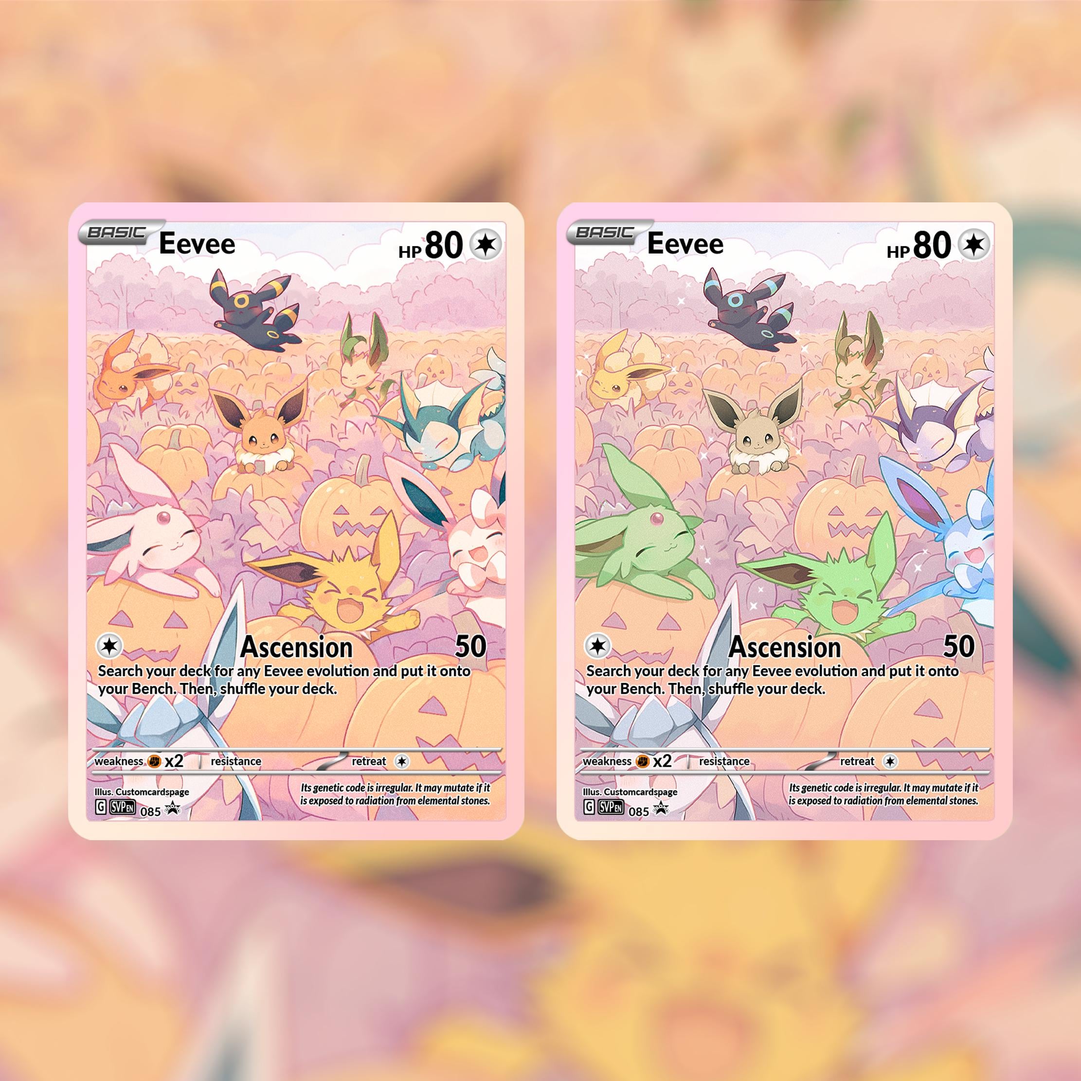 what is the rarest pokemon card type Vaporeon VMAX - SWSH182 main image 0