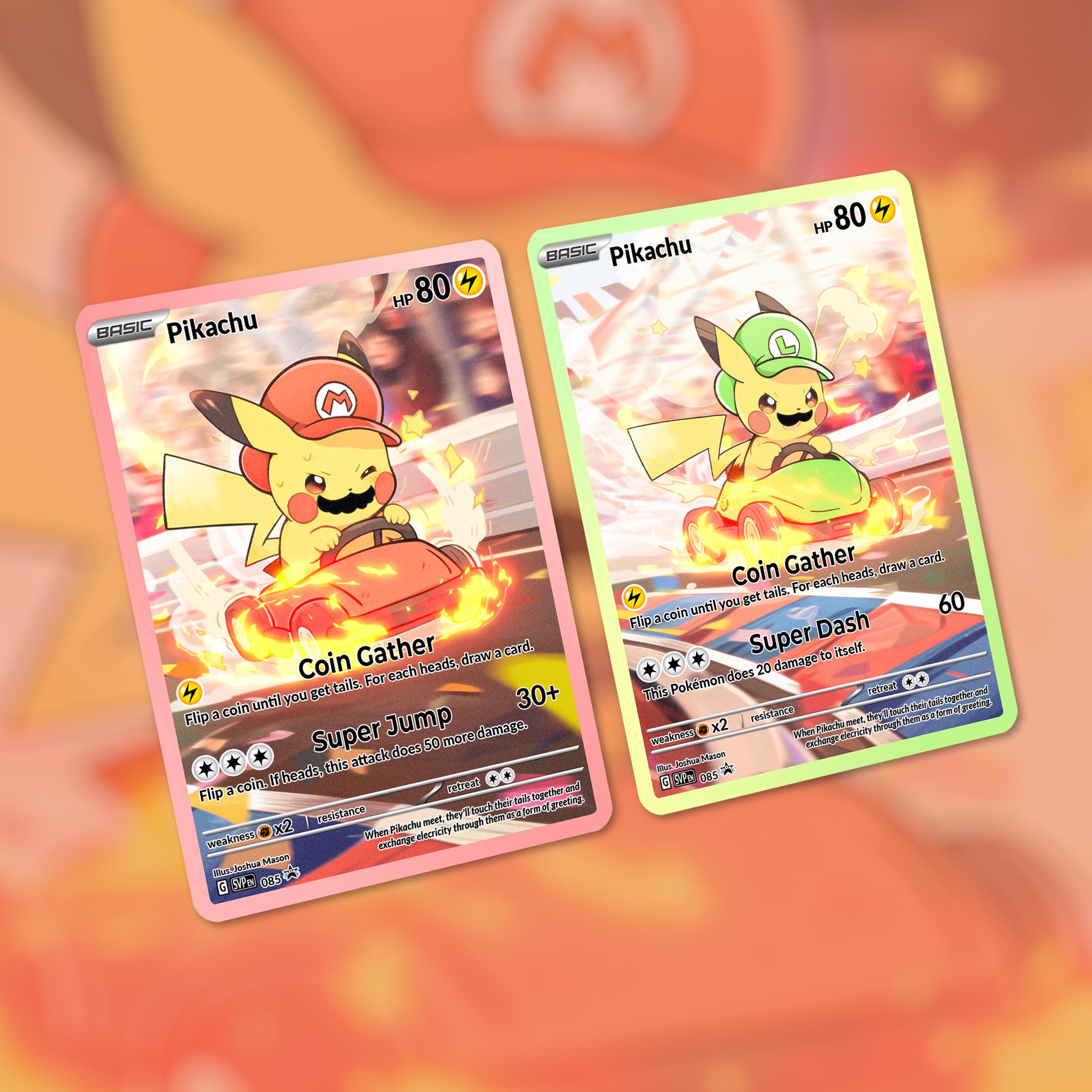 Cosplay Pikachu Card - Etsy Singapore Cosplay Pikachu Card - Etsy Singapore