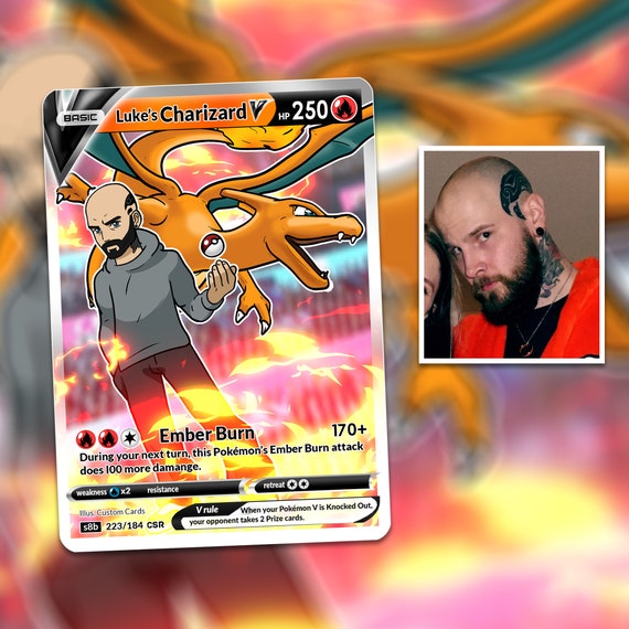 Pokemon - Cartas Personalizadas