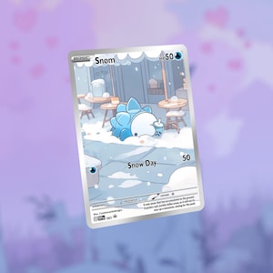Snom Card Binder - Etsy Snom Card Binder - Etsy