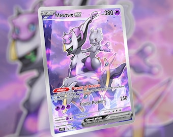 ミュウツー スターレアカード　アルセウルス ポケモンカード アルセウスVSTAR[UR] ミュウツーVSTAR[SAR