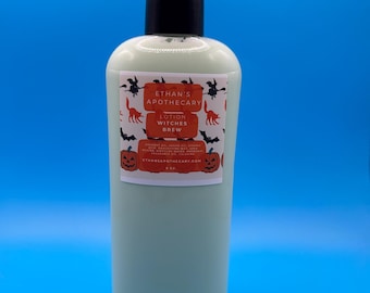 Witches Brew Halloween Lotion
