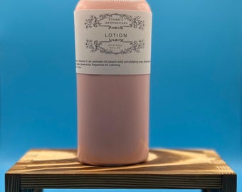 Handmade Wild Rose Lotion
