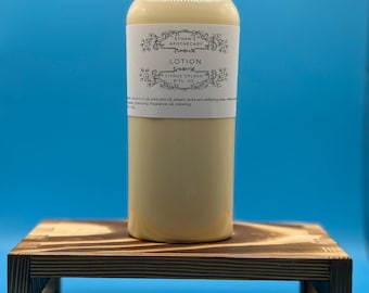 Citrus Splash Handmade Lotion