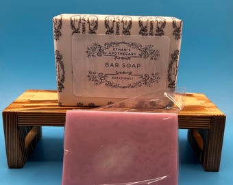 Patchouli Bar Soap