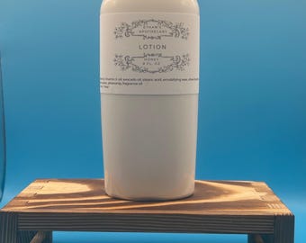 Handmade Honey Lotion