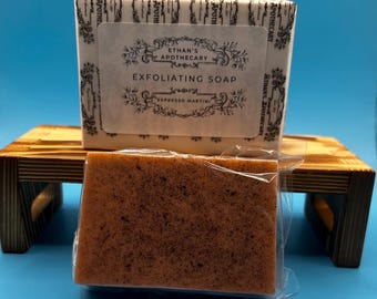 Exfoliating Soap Bars