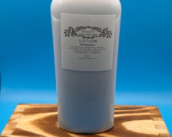 Patchouli Lotion