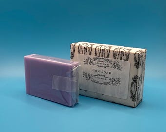 Lavender Soap