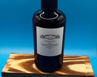 Cedar Shampoo
