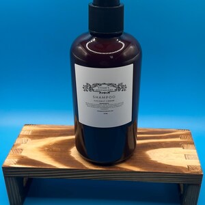 Coconut Creme Shampoo