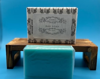Bay Rum Bar Soap