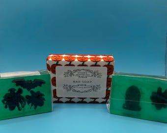 Witches Brew Halloween Soap