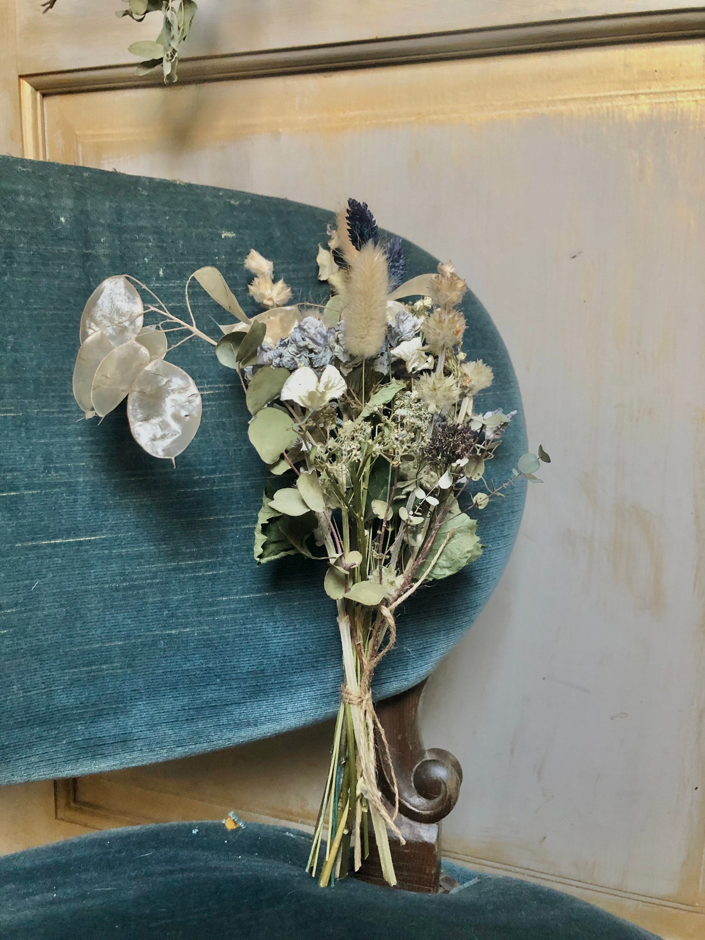 Bouquet de Fleurs Séchées