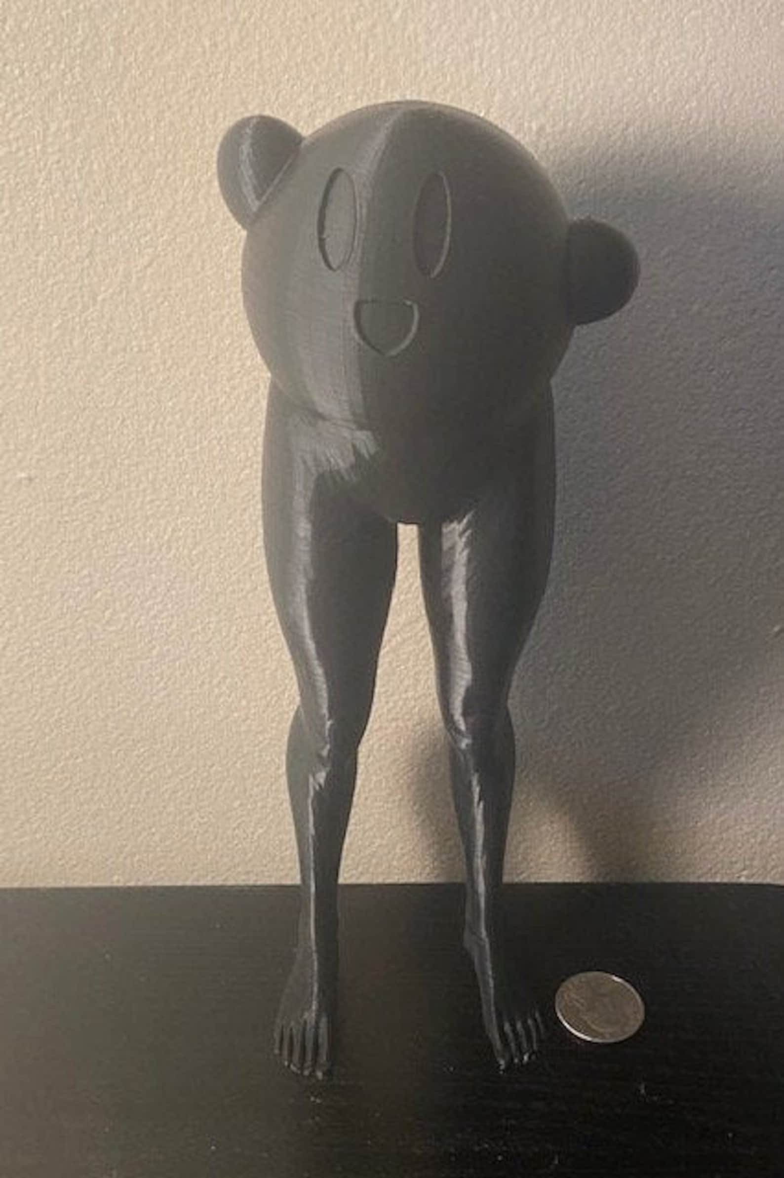 Kirby with Legs Etsy