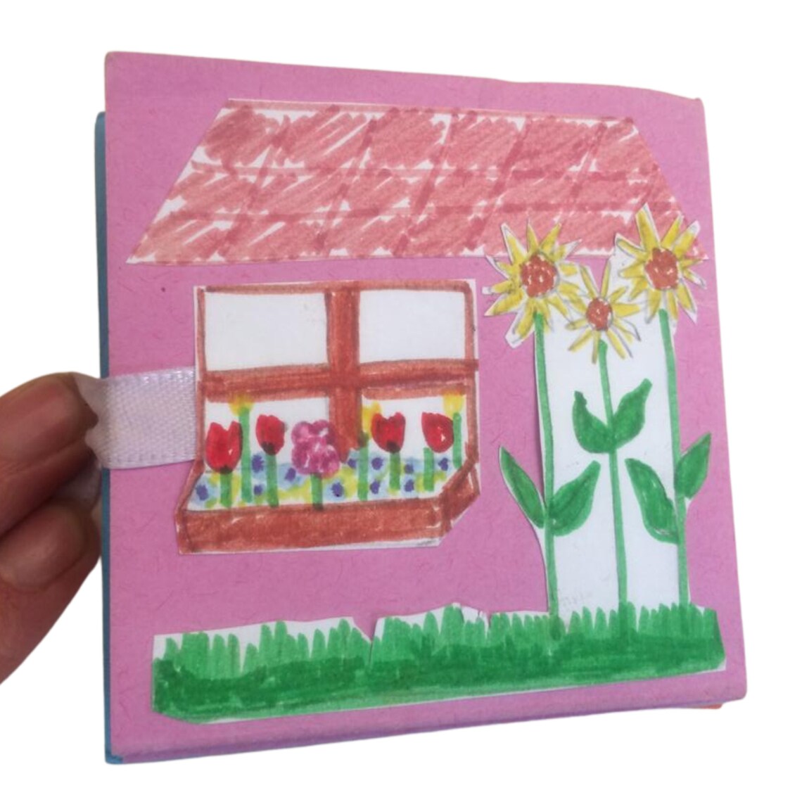 Popup Dolls House Craft Kit Etsy